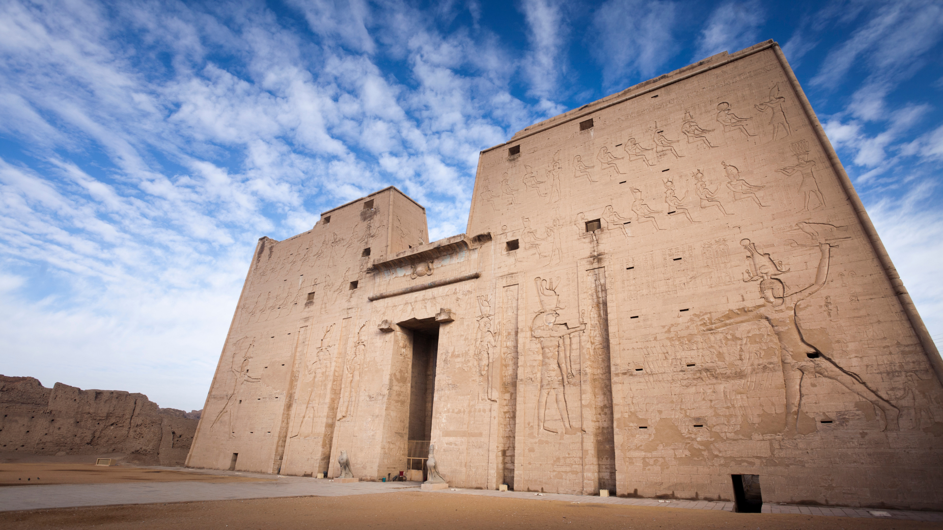 LUXOR/ESNA/EDFU (3/3)